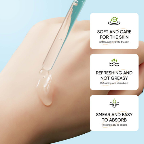 Aloe, Hidratante E Hidratante, 30ml