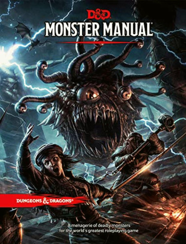 Dungeons & Dragons Monster Manual