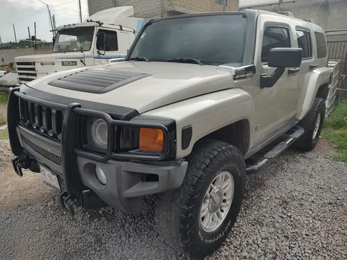 Hummer H3 5.3 Luxury Mt