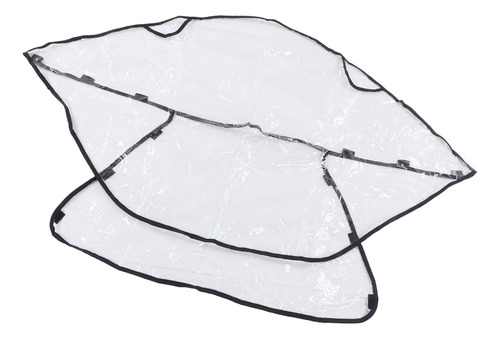 Funda Impermeable Para Cochecito, Accesorio Universal, Imper