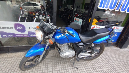 Imagen 5 de 5 de Suzuki En 125 - 2a Permuto Financio Tangomotos 86
