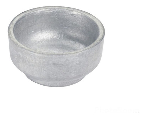Cazuela Bowl Dip Aluminio 6,5 X 3cm [pack 20 Uni] Vajilla.ar