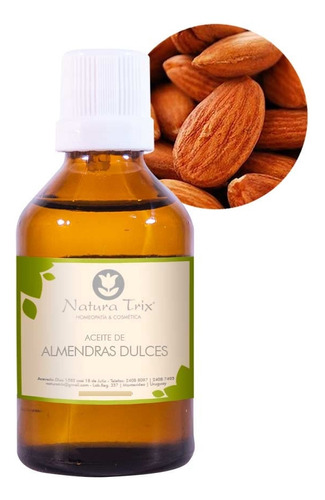 Aceite De Almendras Dulces