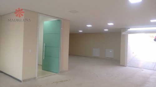 Imagem 5 de 15 de Casa Sobrado Para Venda, 3 Dormitório(s), 300.0m² - 1754