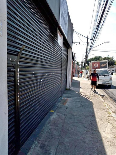 Imagem 12 de 15 de Galpão Para Venda Em São Paulo, Butantã, 4 Dormitórios, 2 Banheiros - Gl101_1-1470973