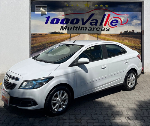 Chevrolet Prisma 1.4 Ltz 4p