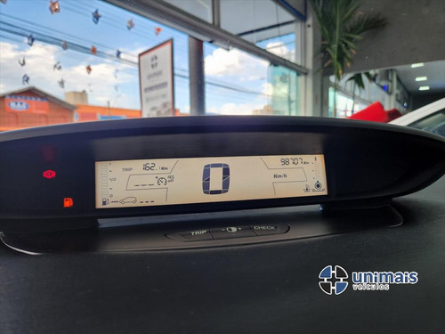 Citroën C4 2.0 EXCLUSIVE 16V FLEX 4P MANUAL