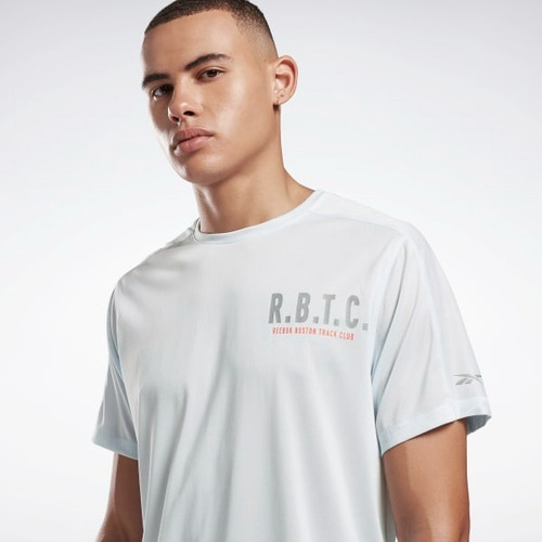 Polera Running Reebok Reflectante Move One Series