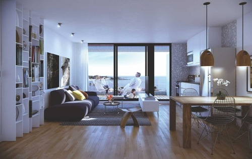 Imagen 6 de 7 de Venta Monoambiente - Parque Rodó