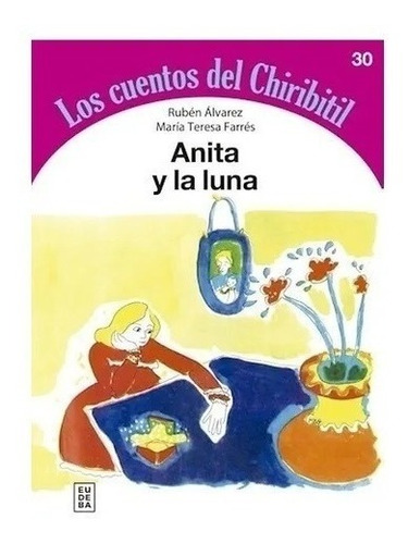 Anita Y La Luna - Rubén Álvarez Nuevo!