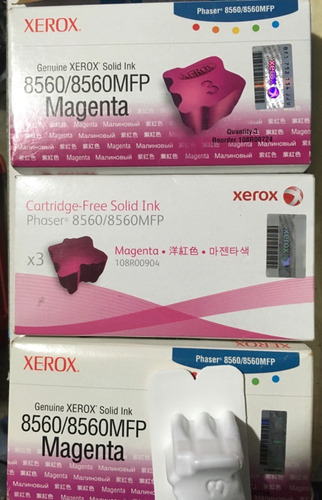 Toner Xerox Magenta 8560/8560 Mfp