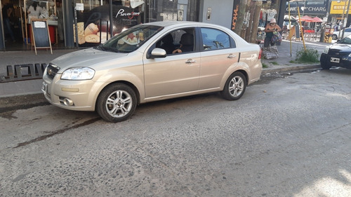 Chevrolet Aveo 1.6 Lt