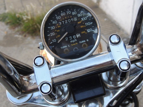 Suzuki Intruder Vs 800 1994