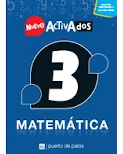 Matemática 3 Activados - Puerto De Palos