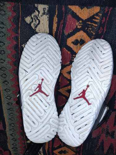 Nike Jordan Original Raect Eur 45.5 Us 11.5 Cent 29.5 (Usado)