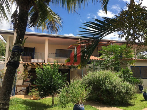Imagem 1 de 26 de Chácara À Venda, 8 Quartos, 3 Suítes, 7 Vagas, Centro - Araçoiaba Da Serra/sp - 6652