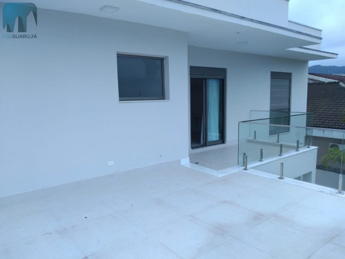 Imagem 25 de 30 de Casa A Venda No Bairro Acapulco Em Guarujá - Sp. - 914-1