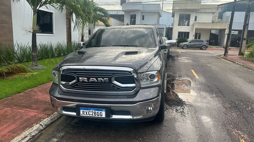 RAM Ram Classic 5.7 Laramie Cab. Dupla 4X4 Aut. 4P