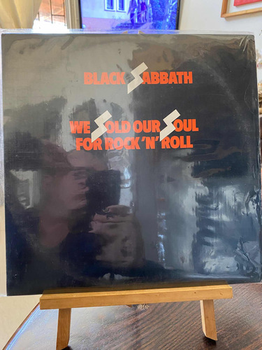 Vinilo Doble Black Sabbath