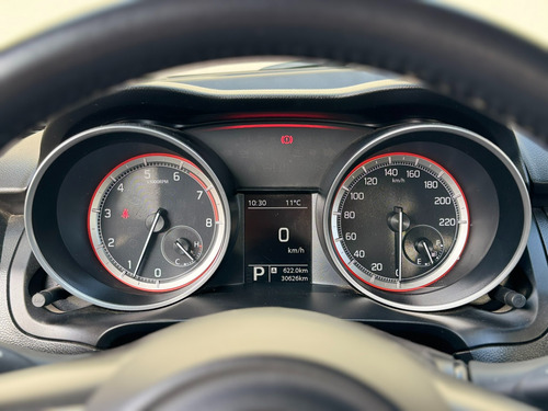 Suzuki Swift GLX PLUS CVT 1.2