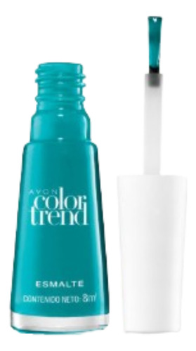 Color Trend Esmalte Turquesa