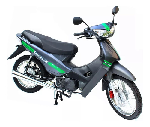 Moto Velosolex City Lx110 Freno De Disco 