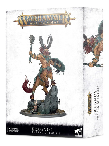 Warhammer Ao Kragno Fin Imperios