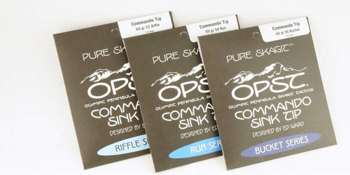 Opst Pure Skagit Comando Micro Punta