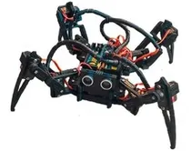 Comprar Kit Robot Cuadrúpedo 12 Servo Mg90 Completo V2 