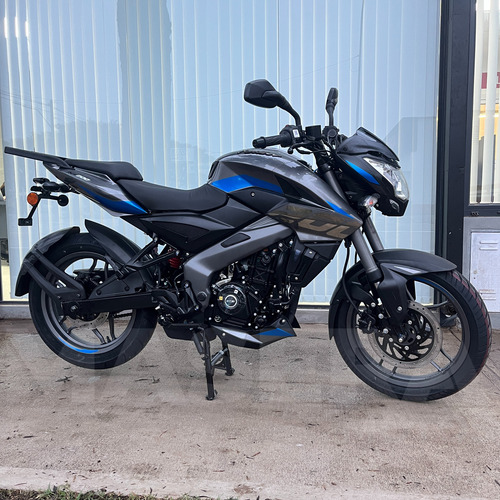Bajaj Rouser Ns 200 - 0 Km - 2025 - Rouser Ns200