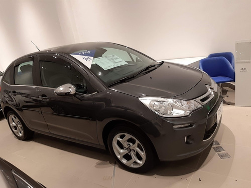 Citroën C3 2018 1.6 Vti 16v Exclusive Flex Aut. 5p