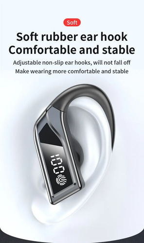 Auriculares Bluetooth Supraaurales Tws Con Buena Calidad De