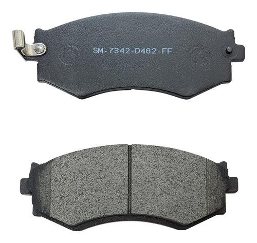  Pastilla De Freno Delantera Nissan Sentra 2000-2012 Q Brake