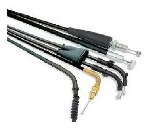  Cable Acelerador Y Retorno Xtz 250 Tenere 250 W Standard 