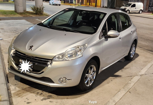 Peugeot 208 1.5 Allure