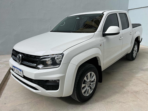 Volkswagen Amarok 2.0 Cd Tdi 180cv Comfortline At