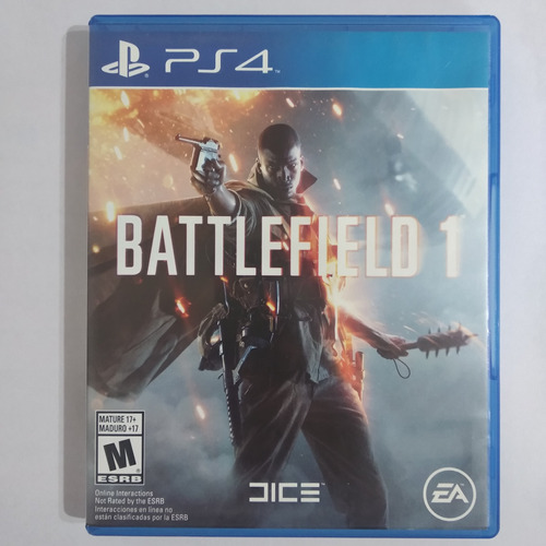 Battlefield 1 Ps4 Juego Fisico Sevengamer