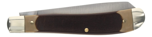 Old Timer Schrade 94ot Culata Trapper Cuchillo De Bolsillo D