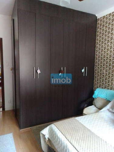 Imagem 7 de 9 de Apartamento Com 1 Dormitório À Venda, 74 M² Por R$ 480.000,00 - Boqueirão - Santos/sp - Ap8057