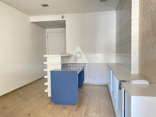 Imagem 5 de 15 de Sala À Venda, 1 Vaga, Barra Da Tijuca - Rio De Janeiro/rj - 39523