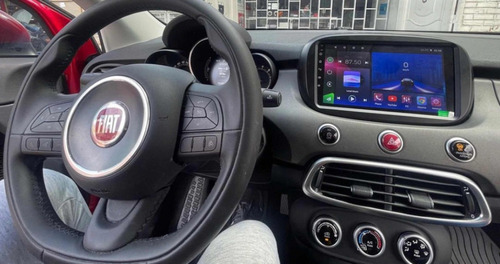 Zk Radio Android Carplay 4+64 Fiat 500x