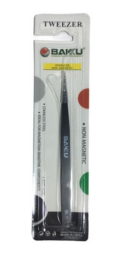 Pinza Recta Anti-estatica Baku Bk11