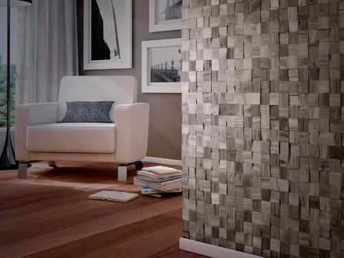 Madera Decorcreto Maya Habano 30 X 50