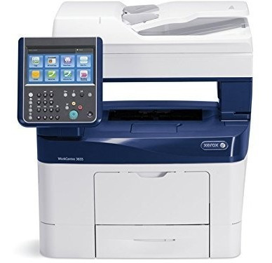 Xerox Workcentre 3655 Multifuncional Laser Monocromatica