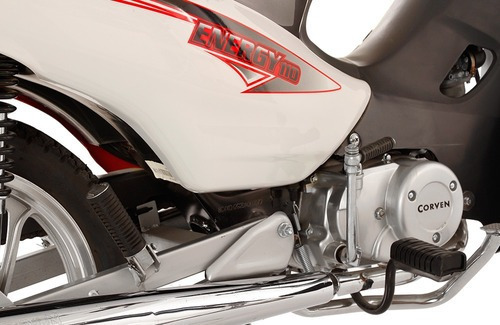 Imagen 4 de 25 de Corven Energy 110 Full Ad Motozuni M. Grande