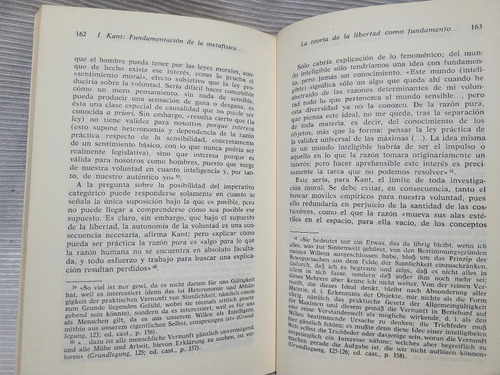 Imagen 8 de 8 de Kant Fundamentacion Metafisica Costumbres A Rodriguez Luño