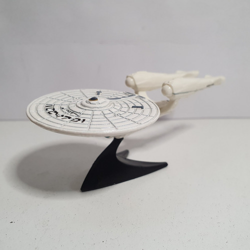 Nave Star Trek Enterprise Clasico - Edicion Hotwhells