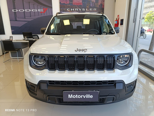 Jeep Renegade 1.8 Sport At6
