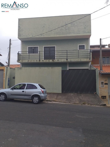 Imagem 1 de 15 de Prédio Comercial Com 3 Pavimentos E  Com Casa No Fundo Residencia. - 202189