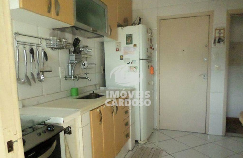 Imagem 7 de 13 de Apartamento Com 2 Dormitórios À Venda, 71 M² Por R$ 795.000 - Vila Madalena - São Paulo/sp - Ap18889